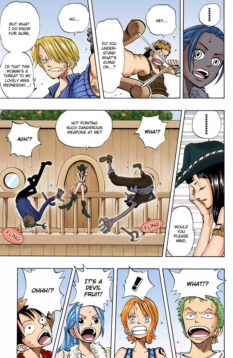 One Piece Digital Colored Chapter 114 image 11